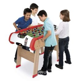 Futbolín powerplay 4 en 1 (futbolín, hockey, ping pong y billar) 87x120x90 cm Futbolín powerplay 4 en 1 (futbolín, hockey, ping pong y billar) 87x120x90 cm