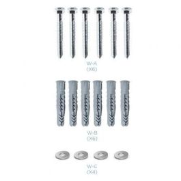 Soporte de Pared Fijo Inclinable TooQ LP42130T-B para TV de 60-100"/ hasta 130kg Soporte de Pared Fijo Inclinable TooQ LP42130T-B para TV de 60-100"/ hasta 130kg