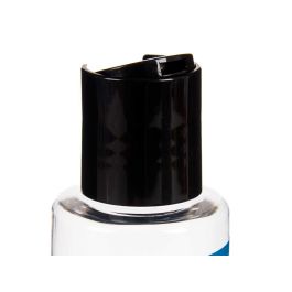 Berilo Bote Vertidor Plástico 100 ml PET para Uso Cosmético - Negro/Transparente 4x12.3x4 cm (24 Unidades) Berilo Bote Vertidor Plástico 100 ml PET para Uso Cosmético - Negro/Transparente 4x12.3x4 cm (24 Unidades)