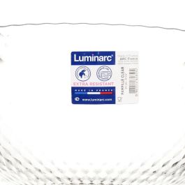 Ensaladera Vidrio Pampille Clear Luminarc 24 cm