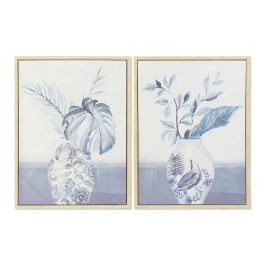 Cuadro DKD Home Decor Jarrón 60 x 4 x 80 cm Oriental (2 Unidades) Precio: 89.49999982. SKU: S3013725