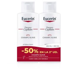 Eucerin pH5 champú suave para cuero cabelludo sensible, pack 2 x 250 ml Precio: 13.89000019. SKU: B1F5VGR59G