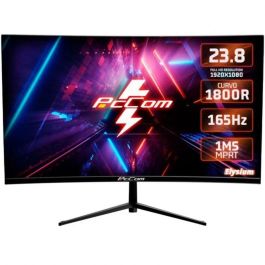 Monitor PcCom Elysium GO2480CV 23,8" 165 Hz Precio: 162.50000041. SKU: S7817723