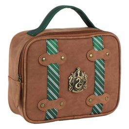 Cerdá Neceser de Aseo de Viaje Harry Potter Slytherin
