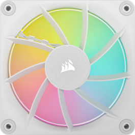 Corsair iCUE LINK LX120 RGB Carcasa del ordenador Ventilador 12 cm Blanco 1 pieza(s) Precio: 48.50000045. SKU: B1AZRDWRN5