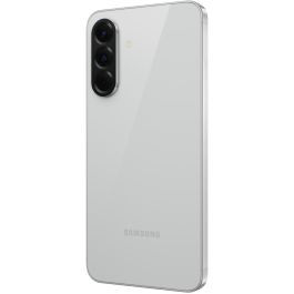 Samsung Galaxy A56 SM-A566BZAAEUB Smartphone 5G, 8GB RAM, 128GB Almacenamiento, Pantalla 6.7", Gris Claro