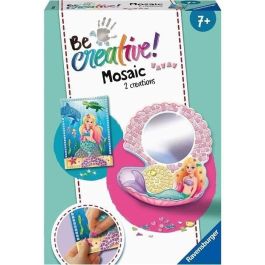 Ravensburger - Mosaico de sirena - A partir de 7 años Precio: 24.69000039. SKU: S7179961