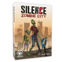 Juego Mesa Silence: Zombie City Precio: 19.79000012. SKU: B13DQDXKCD
