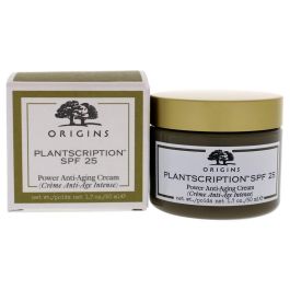 Origins PLANTSCRIPTION SPF25 power anti-aging cream 50 ml - Crema Antiedad Hidratante Antiarrugas con Protección Solar Media - IlNILN43909 Precio: 55.68999953. SKU: B17MWF5FAM