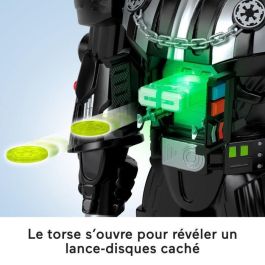 Fisher-Price Imaginext-Robot Darth Vader STAR WARS más de 60 cm HXG51 Fisher-Price Imaginext-Robot Darth Vader STAR WARS más de 60 cm HXG51