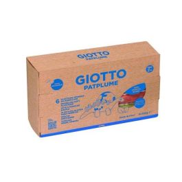 Plastilina Patplume 350Gr Caja De 6 Skin Tones Precio: 23.59000028. SKU: B18RTBT86E