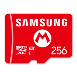 Samsung SKU 10016156 Tarjeta Micro SD Express 256 GB compatible con Nintendo Switch 2