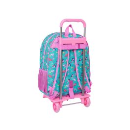 Mochila Safta Mod. 180 Con Carro 905 My Little Pony Magic 420x330x140 mm