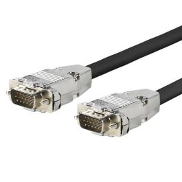 Vivolink Cable VGA Pro M-M 10m con Triple Apantallamiento y Soporte EDID/DDC, Alta Flexibilidad, Conector 15 Pines, Resolución 1920*1200 Precio: 51.79000013. SKU: B1JEM3HWEZ
