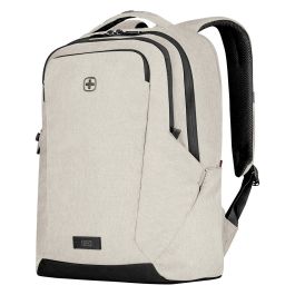 Wenger MX Professional Mochila para portátil de 40,64cm (16 Pulgadas) Sand Unisex Poliéster