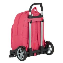 Cartera Escolar Safta Con Carro Blackfit8 -'Fresa-' 320x150x420 mm Cartera Escolar Safta Con Carro Blackfit8 -'Fresa-' 320x150x420 mm