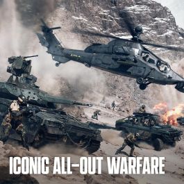 Electronic Arts Battlefield 6 (PS5) - 5030934125406