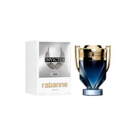 Rabanne Invictus Parfum Perfume Eau de Parfum Vaporizador para Hombre 50 ml - Fragancia Acuática Amaderada Aromática