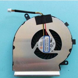 CoreParts Ventilador de Refrigeración de CPU para MSI GE62 GL62 GE72 GL72 GP62 GP72 PE60 PE70 Precio: 11.49999972. SKU: B15FCB8DRW