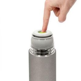Termo Inox Mate 500 ml con Taza - Thermosport (8 Unidades) Termo Inox Mate 500 ml con Taza - Thermosport (8 Unidades)