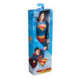 Spin Master Figura Superman 30 cm Edad Mínima 4 Años Spin Master Figura Superman 30 cm Edad Mínima 4 Años