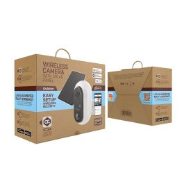 Videocámara de Vigilancia Muvit iO