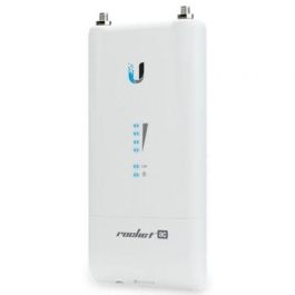 Ubiquiti Rocket 5ac Lite Punto de Acceso Inalámbrico Wi-Fi AC 450 Mbit/s Gigabit Ethernet Conector RP-SMA Blanco Precio: 139.49999976. SKU: S5601825