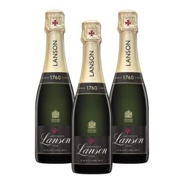 Champagne Lanson Le Black Label Brut - 37,5 cl Champagne Lanson Le Black Label Brut - 37,5 cl
