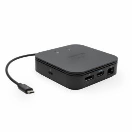 Dockstation i-Tec TB3TRAVELDOCKPD60W Negro