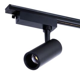 Foco de Carril LED  20W 2000Lm CRI85 4200ºK Lumiastra Monofásico 40.000H [LUM-ATB060012-B-W] Precio: 11.49999972. SKU: 15096792842627