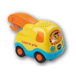 Vtech Tut Tut Bólidos Vehículos de Juguete con Luces y Sonidos, Modelos Surtidos de Plástico, Pilas Incluidas, para Niños de 1 a 5 años