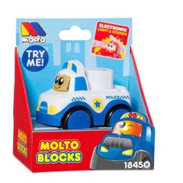 Molto Vehiculos Surtidos con Luz y Sonidos - Modelos Surtidos