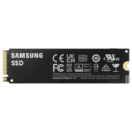 Samsung Disco SSD 990 PRO 2TB M.2 2280 PCIe Gen4 NVMe 2.0 Compatible PS5 y PC MZ-V9P2T0BW