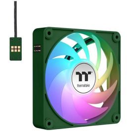 Thermaltake CT140 EX ARGB Sync PC Cooling Fan 140mm Racing Green 3 Pack Ventilador Precio: 99.6900003. SKU: B1JMTTF9V6