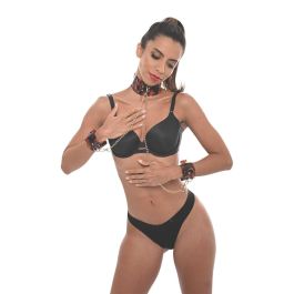 Esposas Con Fijaciones Sportsheets Amber Esposas Con Fijaciones Sportsheets Amber