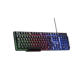 COMBO GAMING 4en1 - THE G-LAB - COMBO-SULFUR/FR - Teclado y ratón retroiluminados para juegos + Auriculares para juegos + Alfombrilla para ratón COMBO GAMING 4en1 - THE G-LAB - COMBO-SULFUR/FR - Teclado y ratón retroiluminados para juegos + Auriculares para juegos + Alfombrilla para ratón