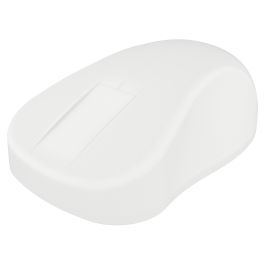 Active Key AK-PMH21 Ratón Ergonómico Inalámbrico Óptico Blanco