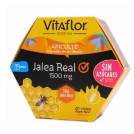 Vitaflor Jalea Real 1500Mg. 20Viales Precio: 31.5000004. SKU: B1J7N4LG38