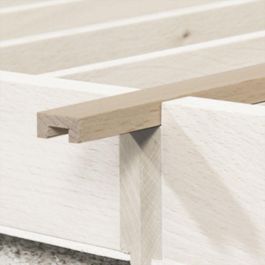HERRAJES FAB.NACIONAL Regleta Unión Elementos Cocina Haya Natural Precio: 2.59000016. SKU: B1GY2PNGCB