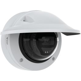 Axis M3216-LVE Cámara IP Minidomo 4MP Lente 2.9mm IR Optimizado WDR Forense Lightfinder Deep Learning DLPU IK10 IP66