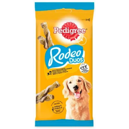 Pedigree Rodeo Duos Bacon Y Pollo 10x123 gr Precio: 28.5000001. SKU: B19YRNZYVR