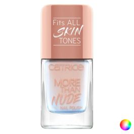 Pintaúñas More Than Nude Catrice (10,5 ml) (10,5 ml) Precio: 3.58999982. SKU: S0574224