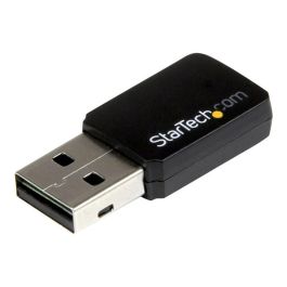 Startechcom USB433WACDB Adaptador Wifi USB 2.0 AC600 Doble Banda 433 Mbps Inalámbrico Precio: 50.49999977. SKU: S55057464