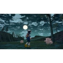 Nintendo Pokémon Legends: Arceus - Juego RPG de Aventura y Exploración de Mundo Abierto en Hisui para Nintendo Switch [Importación Francés]