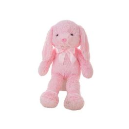 Conejo rufy 70 cm 3 col. surt. rosa - blanco roto - azul Conejo rufy 70 cm 3 col. surt. rosa - blanco roto - azul