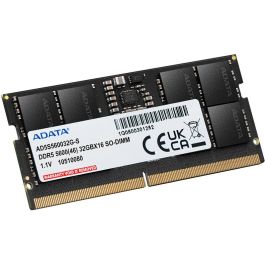 ADATA AD5S560016G-S Premier Tray 16 GB DDR5 5600 MHz 262-pin SO-DIMM Memoria RAM para PC