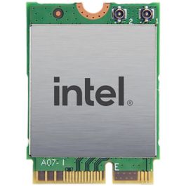 Intel AX211 Módulo Wi-Fi 6E Gig+ 2230 2x2 AX R2 (6GHz) + Bluetooth No vPro Precio: 24.50000014. SKU: B1A7V6GSC3