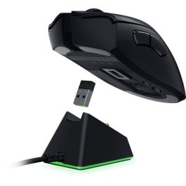 RAZER - Ratón - Inalámbrico - DeathAdder V2 Pro - Negro