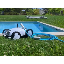 Bestway Robot Limpieza Piscinas WALLI Fondo Autoportantes