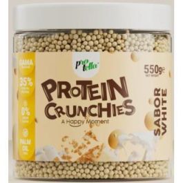 Protein Crunchies Bolitas Proteicas Chocolate Blanco 550Gr. Precio: 21.89. SKU: B1GDYBE3DM